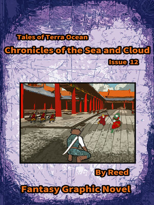 cover image of Chronicles of the sea and cloud Issue 12